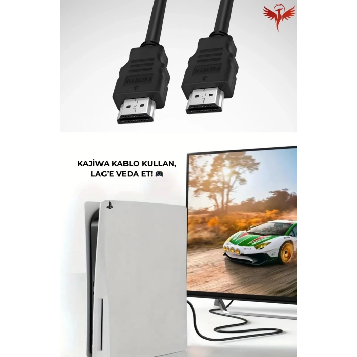 3 METRE HDMI KABLO (MAZA)