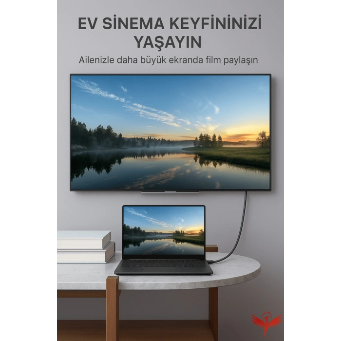20 METRE HDMI KABLO (MAZA)