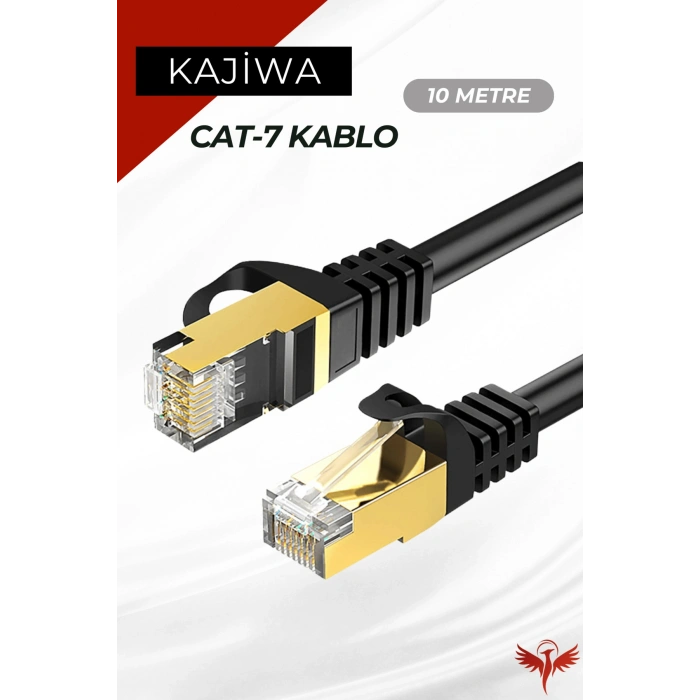 KAJİWA 15 METRE CAT-7 KABLO