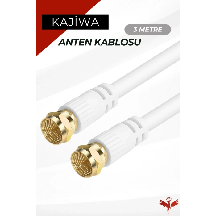 HAZIR ANTEN KABLOSU 3MT