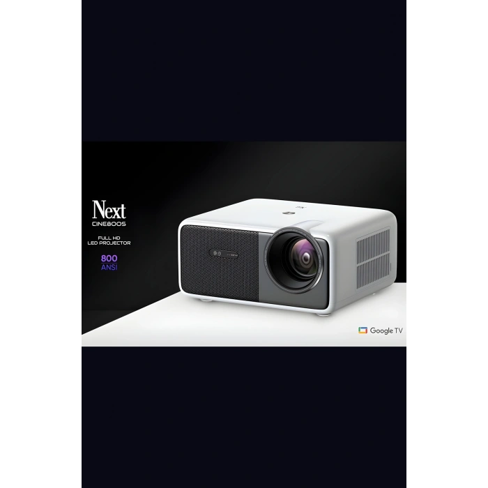 NEXT CİNE 800S PROJEKSİYON