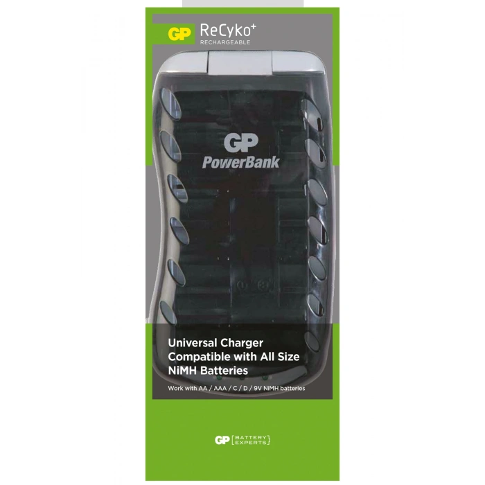 GP UNIVERSAL POWERBANK
