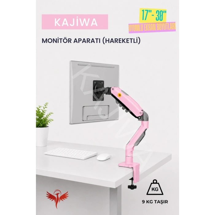 VONTECH F80 PEMBE