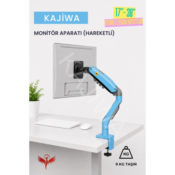 VONTECH F80 MAVİ