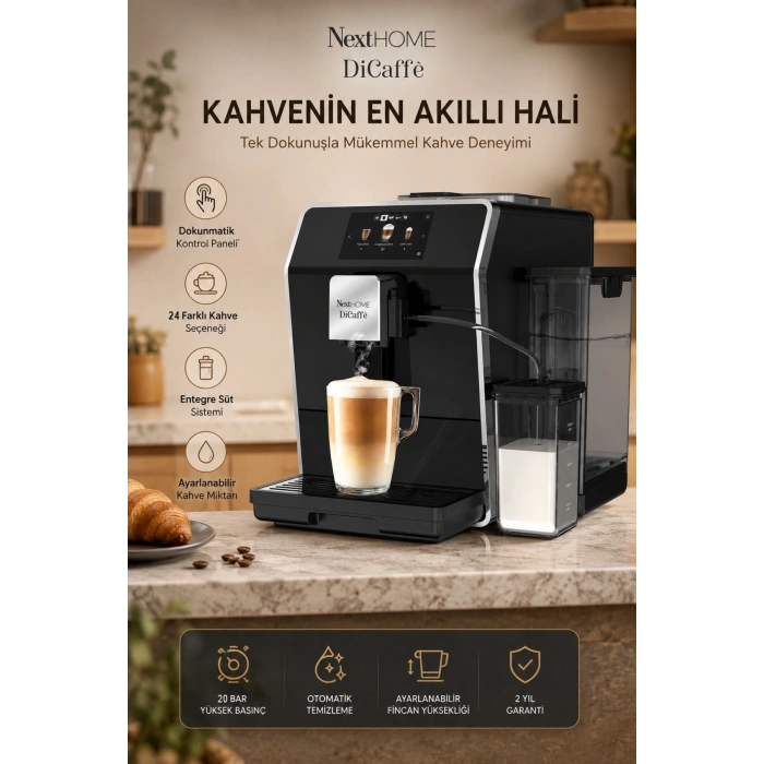 NEXT HOME KAHVE MAKİNESİ