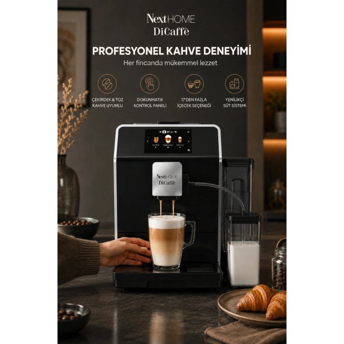 NEXT HOME KAHVE MAKİNESİ