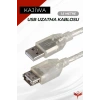 1.5 METRE USB UZATMA KABLO