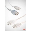 5 METRE USB UZATMA KABLO