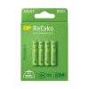 GP 4LÜ AAA 650mAh