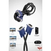 3 METRE VGA KABLO