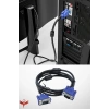 10 METRE VGA KABLO