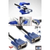 10 METRE VGA KABLO