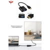 HDMI TO VGA ÇEVİRİCİ