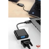 HDMI TO VGA ÇEVİRİCİ
