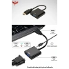 HDMI TO VGA ÇEVİRİCİ