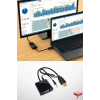 HDMI TO VGA ÇEVİRİCİ