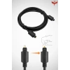 3 METRE OPTİK KABLO