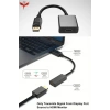 DİSPLAYPORT TO HDMI ÇEVİRİCİ 7767