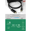 1.8 METRE DİSPLAYPORT TO HDMI KABLO (DP TO HDMI)