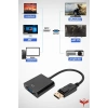 DİSPLAYPORT TO VGA ÇEVİRİCİ 7763