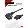 3 METRE POWER KABLO