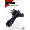 1.5 METRE POWER KABLO