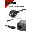3 METRE YONCA POWER KABLO