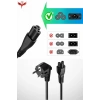3 METRE YONCA POWER KABLO