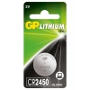 GP TEK 2450 PİL