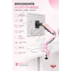 VONTECH F80 PEMBE