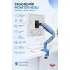 VONTECH F80 MAVİ