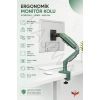 VONTECH F80 YEŞİL