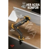 VONTECH F80 YEŞİL