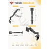VONTECH F80 YEŞİL