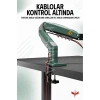 VONTECH F80 YEŞİL