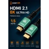 OVERRAN 2.1 HDMI KABLO 1.5 METRE
