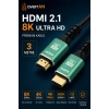 OVERRAN 2.1 HDMI KABLO 3 METRE