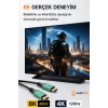 OVERRAN 2.1 HDMI KABLO 3 METRE
