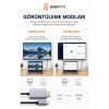 OVERRAN TYPE-C TO HDMI KABLO