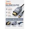 OVERRAN TYPE-C TO HDMI KABLO