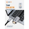 OVERRAN TYPE-C TO HDMI KABLO