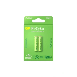 GP 2Lİ AAA 950mAh