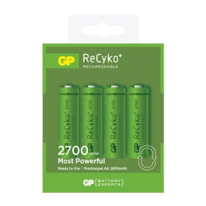 GP 4LÜ AA 2600mAh
