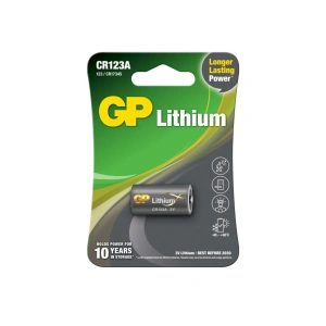 GP TEK CR123A
