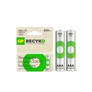 GP 2Lİ AAA 650mAh