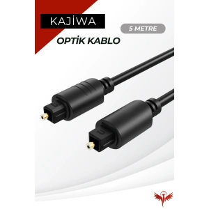 5 METRE OPTİK KABLO