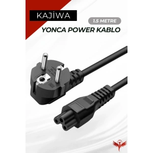 1.5 METRE YONCA POWER KABLO