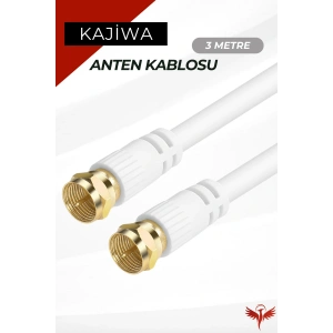 HAZIR ANTEN KABLOSU 3MT