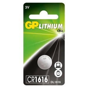 GP TEK 1616 PİL
