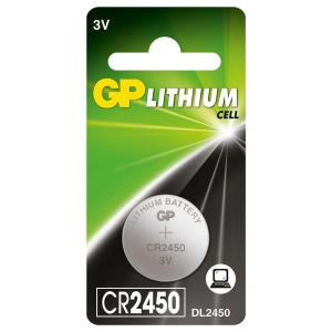 GP TEK 2450 PİL